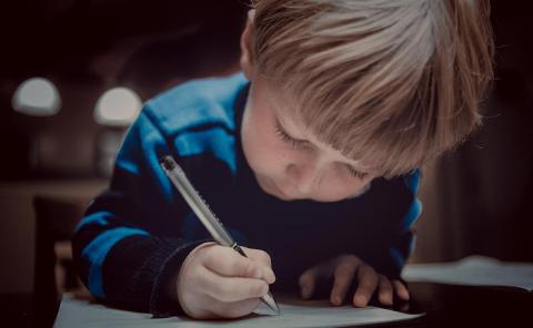 Problemas para aprender a escribir