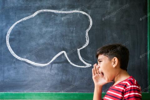disfonia infantil